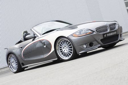 Hamann Z4