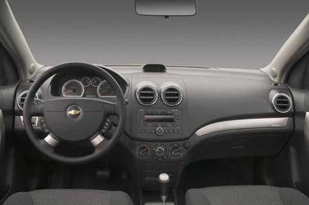 2007 Aveo Sedan