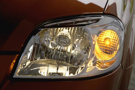 2007 Aveo Sedan