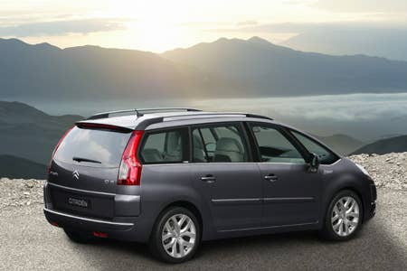 Citroen C4 Picasso