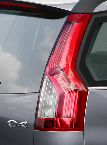 Citroen C4 Picasso