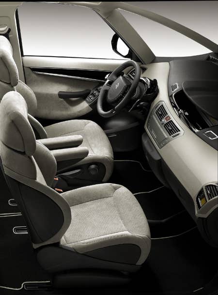 Citroen C4 Picasso
