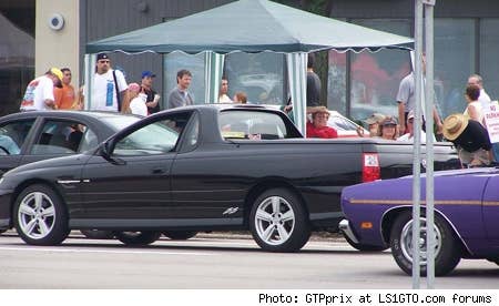 Holden VZ SS Ute