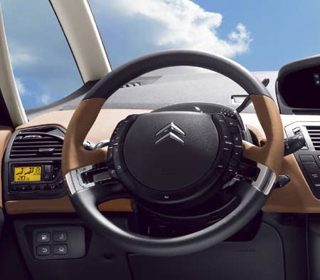 Citroen C4 Picasso