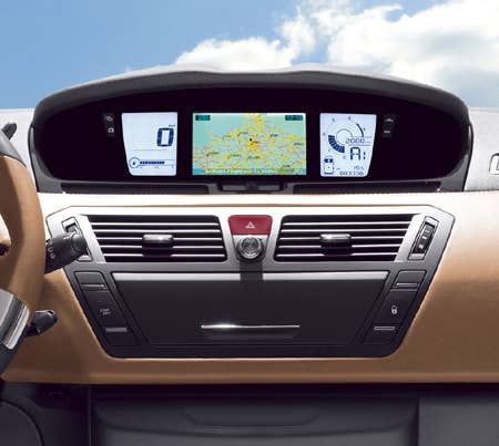 Citroen C4 Picasso