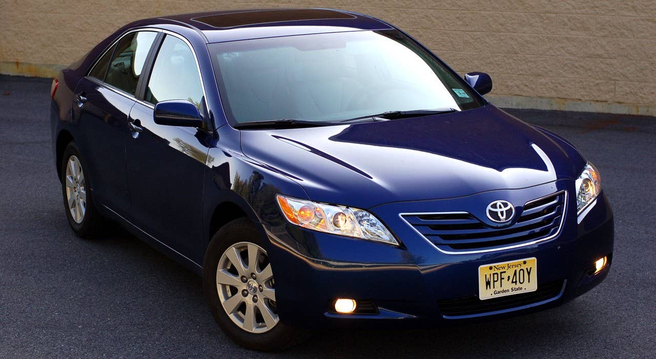 Toyota, and specifically the midsize Camry sedan, has a well-earned reputation of providing transportation for the masses of Americans that just want to get from one place to another with a reasonable amount of style and a great deal of reliability.  Those virtues were enough to earn the Camry some 436,617 sales, making it the best-selling passenger car in America.