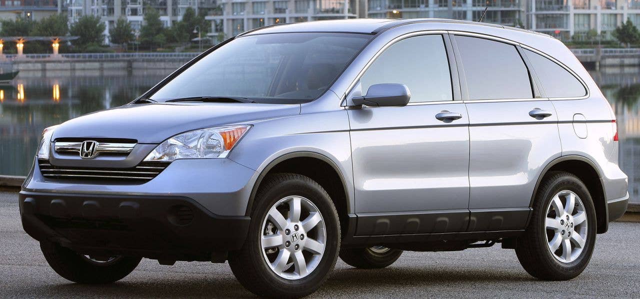 Honda helped kick-start the compact crossover segment back in 1996 with its first CR-V.  Now in its third-generation, the CR-V continues to offer just the right mix of space, style, efficiency and reliability for the 197,279 who drove one off the lot in 2008.  Click above to see which vehicles sold even better.