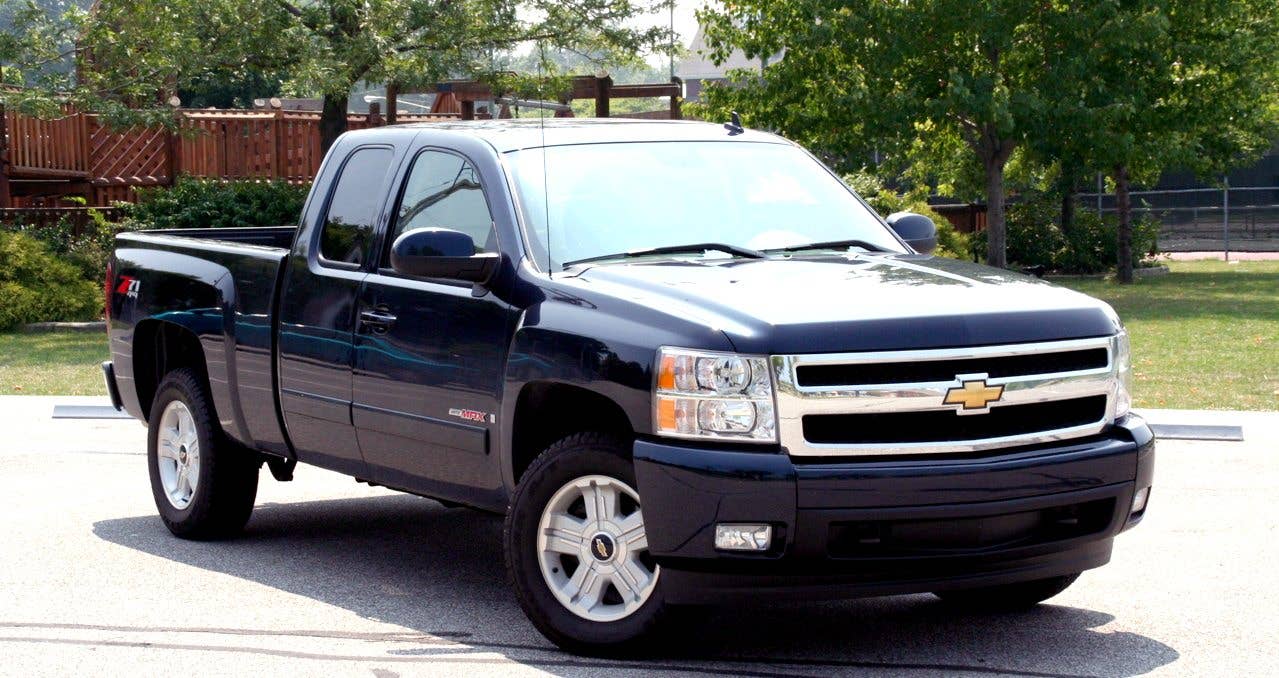 The Chevy Silverado is the perennial second-best seller here in the U.S. and it again earns that title for 2008 with a total of 465,065 units sold, despite the slowdown in truck sales due to record-high gasoline prices over the summer months.  Care to guess guess what vehicle has again kept its crown for the year that just was?  Click above to find out.