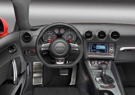 Audi TT S-Line