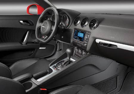 Audi TT S-Line