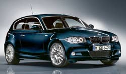 BMW 130i M Sport Launch Edition