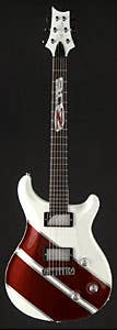 PRS Ron Fellows commemorative edition guitar