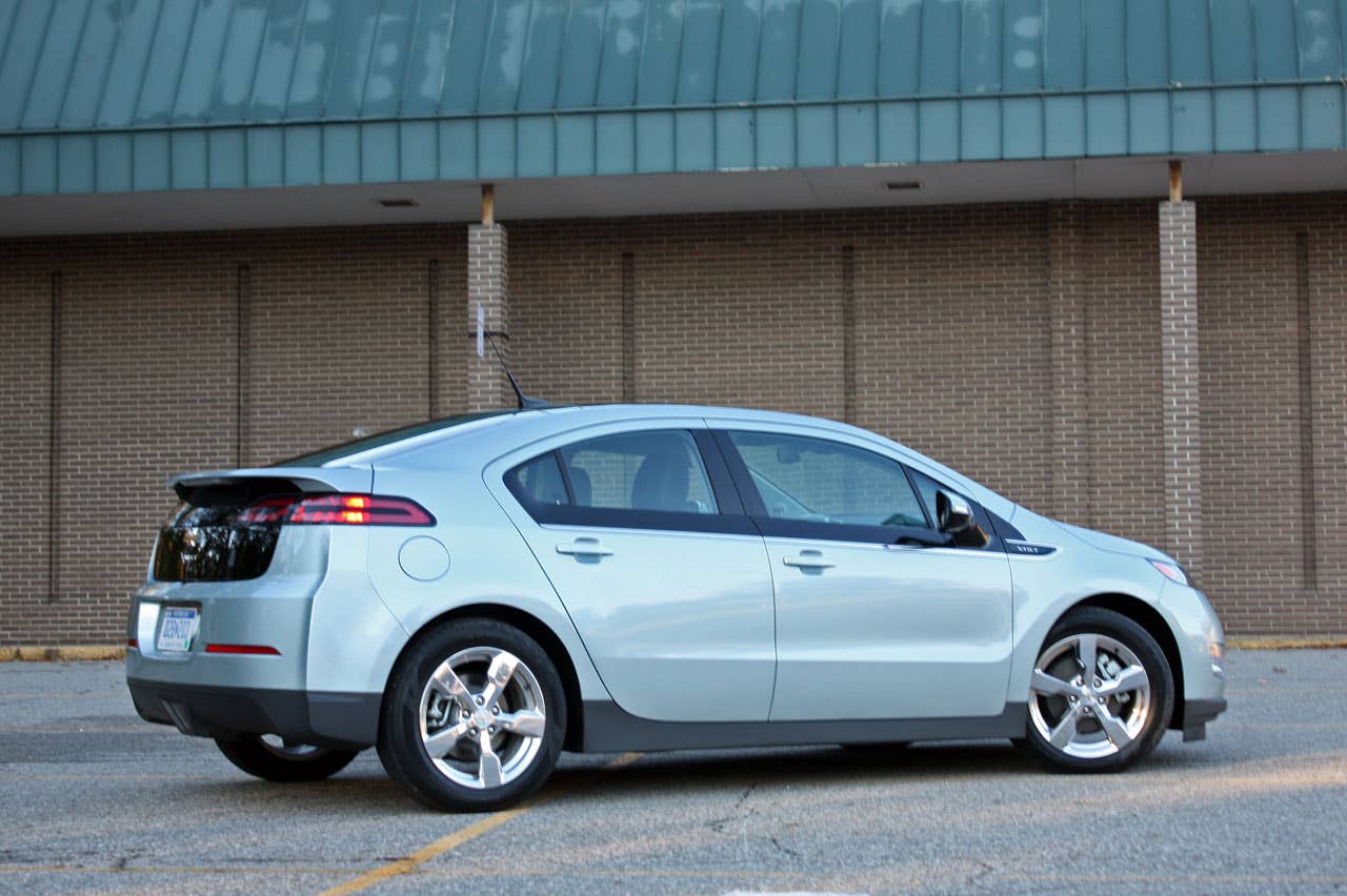 Technical Innovation: 2011 Chevrolet Volt