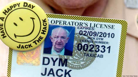 Jack Dym
