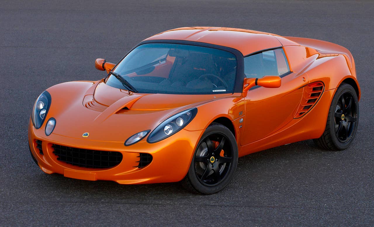 The Lotus Elise is a hot car that just so happens to be one of the most nimble pieces of transportation on earth, but getting in and out of these things is a challenge at best. You might as well pick up your date in a Jamaican Bobsled. On the bright side, effort-free ingress and egress gives some indication of agility... We don't know exactly what that means, but it could be a good thing.