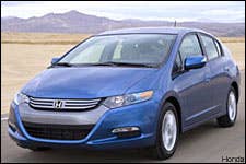 2010 Honda Insight