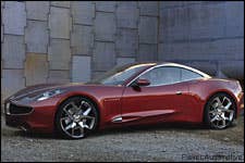 2010 Fisker Karma