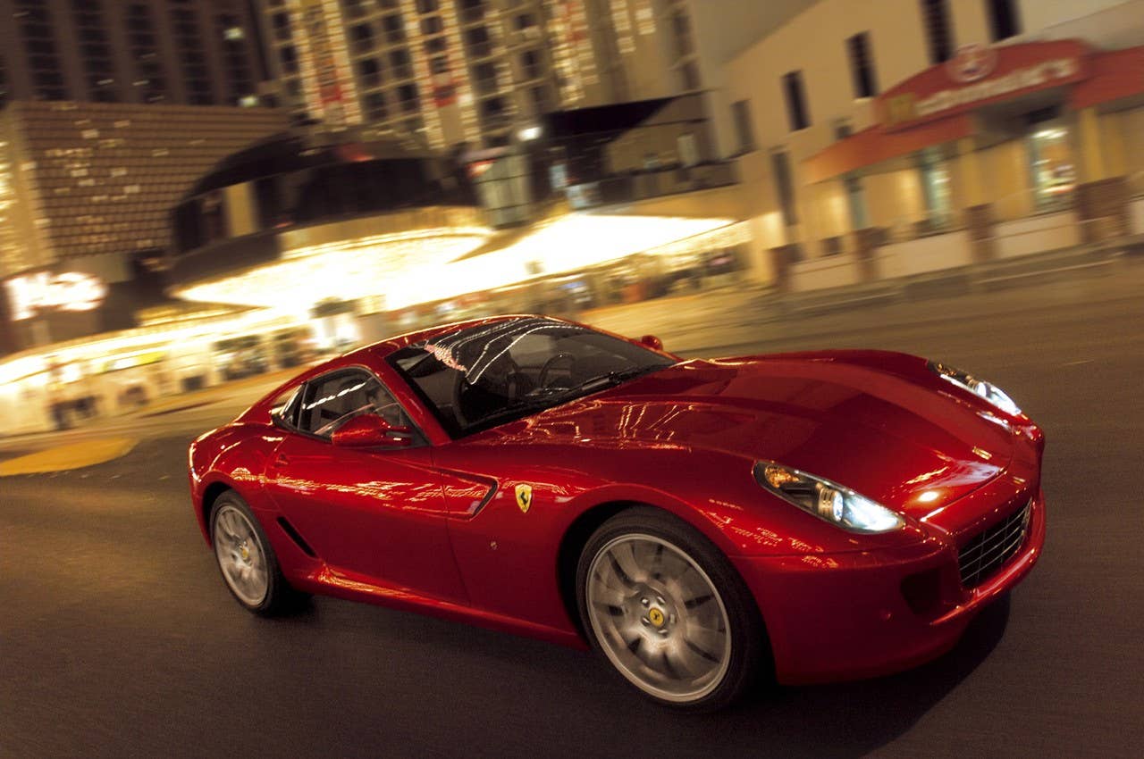 Any time you get behind the wheel of a Ferrari, you're having a good day. The 599 GTB has all the goods: the prancing horse, a 600+ hp V12 and a $300,000 price tag. But it's not for first dates. We know you think we're crazy here, but if you show up with one of the hottest supercars around, the date peaks at "Holy $!%*, nice car!", and has nowhere to go but down.