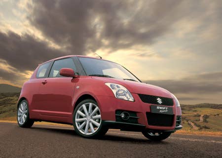 Suzuki Swift Sport