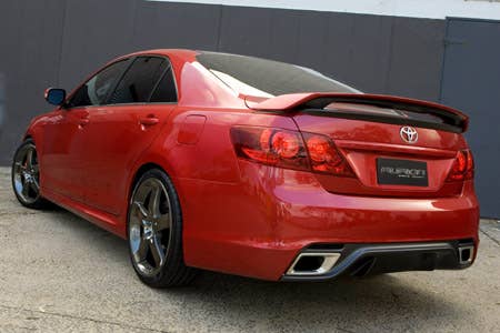 Toyota Aurion Sports Concept