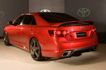 Toyota Aurion Sports Concept