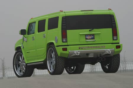 HUMMER by GeigerCars.de