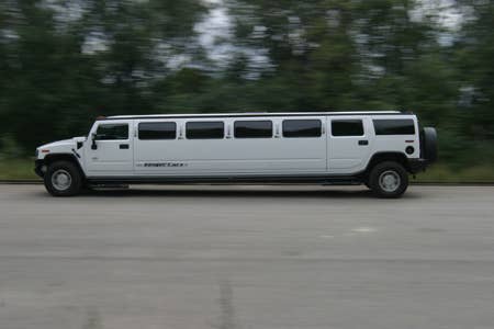 HUMMER by GeigerCars.de
