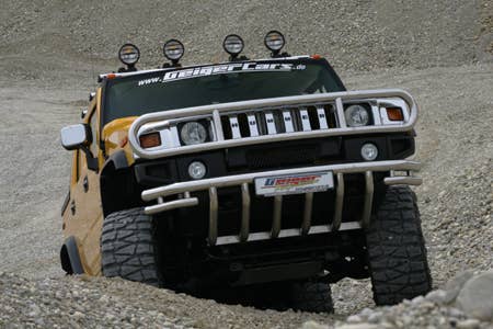 HUMMER by GeigerCars.de