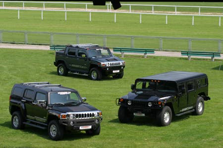 HUMMER by GeigerCars.de