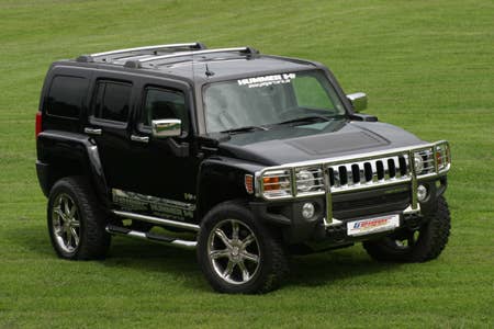 HUMMER by GeigerCars.de