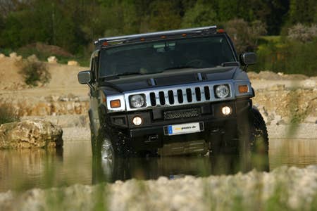 HUMMER by GeigerCars.de