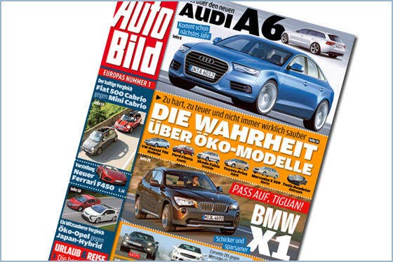 In the Rendered Speculation category, Auto Bild unveiled a rendering of the coming Audi A6. Audi -- or Auto Bild -- looks to have taken its previous sketches seriously. If the coming car does get this face, perhaps it can begin to assert itself properly in the premium-mid segment. It should show up next year, along with the slightly delayed A7 Sportback...