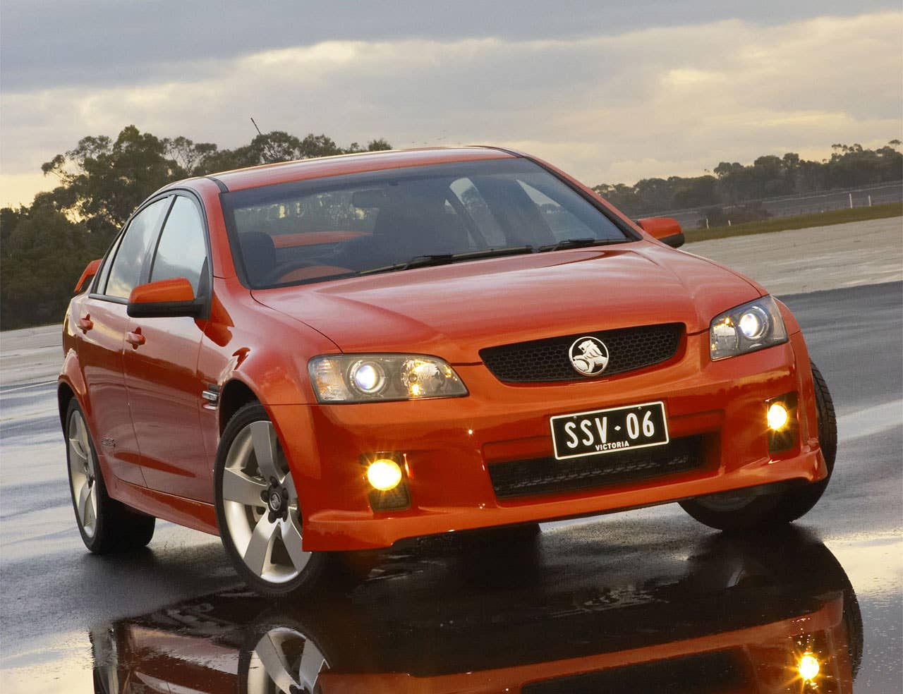 You might want to get yourself in a Holden before 2040 as well, if you ever plan on driving one. According to newspaper The Age, Holden is facing "material uncertainty regarding continuation as a going concern" due to a $70 million U.S. loss and a balance sheet upside down to the tune of $250 million U.S. Still, while it's looking rough, the old girl isn't dead yet...
