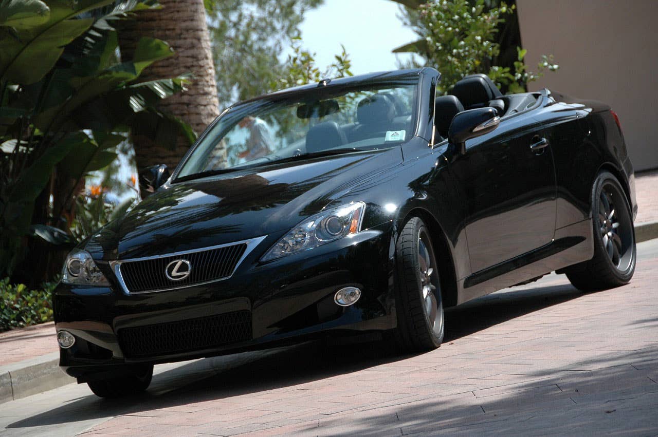There's also never a bad time to hold on to money, and this month Lexus is offering the relentless pursuit of savings: 20% off of its entire line of F Sport accessories. Head over to Autoweek and print the coupon, take it to a Lexus dealer, then listen to the whisper quiet Lexus cash register go a little easier on you...