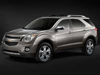 In Pictures: 2010 Chevy Equinox