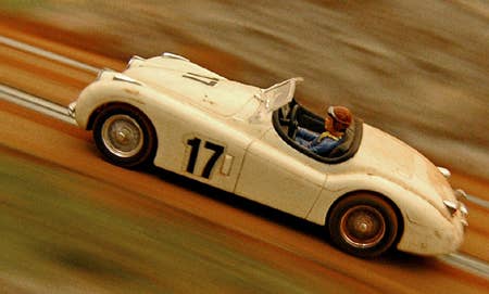 Slot Rally GB