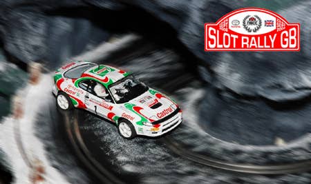 Slot Rally GB