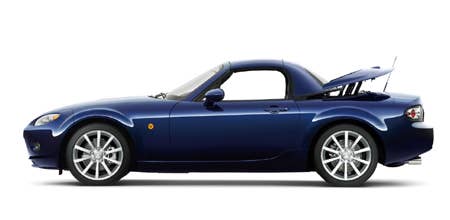 Mazda MX-5 Roadster Coupe