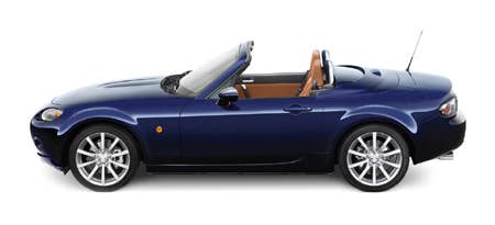 Mazda MX-5 Roadster Coupe