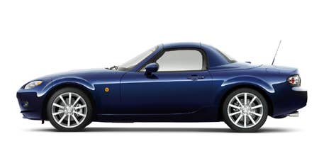 Mazda MX-5 Roadster Coupe