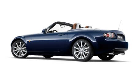 Mazda MX-5 Roadster Coupe