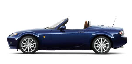 Mazda MX-5 Roadster Coupe