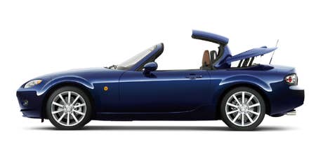 Mazda MX-5 Roadster Coupe