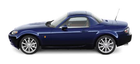 Mazda MX-5 Roadster Coupe