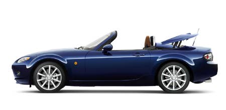 Mazda MX-5 Roadster Coupe
