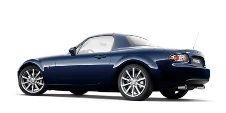 Mazda MX-5 Roadster Coupe