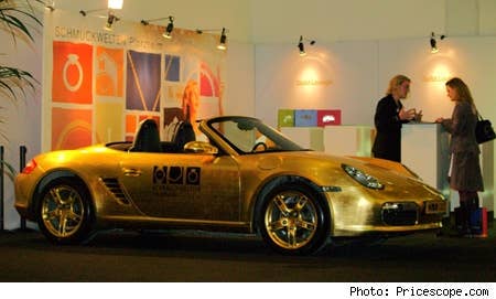 Schmuckwelten Porsche