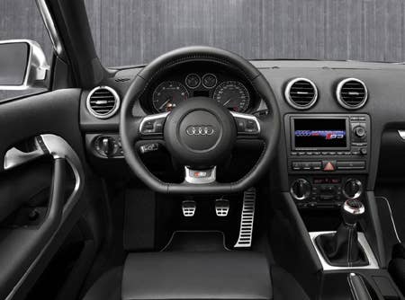 Audi S3
