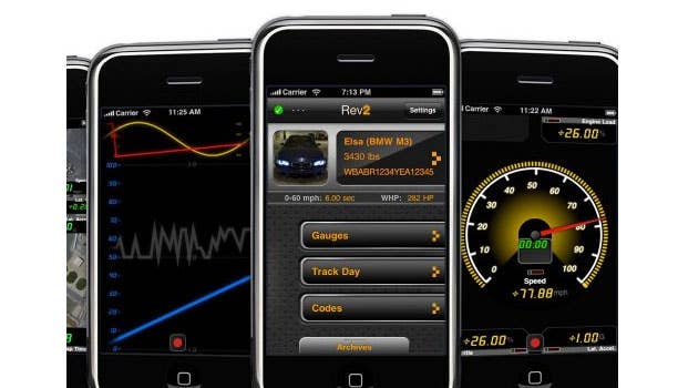 Kiwi Wifi iPhone Car Diagnostic Kit Price: $149.99 The lack of clarity in the“Check Engine” light has led many-a-car-owner down a path of frustration and financial pain in getting their vehicle’s problem diagnosed and fixed. Enter the Kiwi Wifi iPhone Car Diagnostic Kit. The Kit plugs into your car’s OBDII port and, after downloading the recommended app to your iPhone, can tell you all sorts of information about your fuel economy, horsepower and torque and, most importantly, what is wrong with your engine. The kit works in any car built in or after 1996, including hybrids.