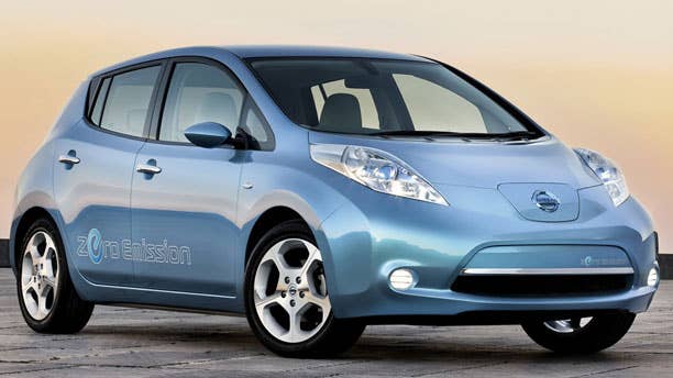 Down payment on Nissan Leaf Price: $1,999  For the person you know who is totally geeked about the all-electric Nissan Leaf, but is scared by the price tag, the gift of a down payment is ideal. At $1,999, it’s not a cheap gift, but the $349 monthly payment is certainly reasonable.  The Leaf is the first truly mainstream EV and will be doing battle with the Chevy Volt to win over the hearts and minds of the public. If you know the person who wants more than anything to be one of the first participants in the new frontier of automotive battles, then this gift is the way to go.